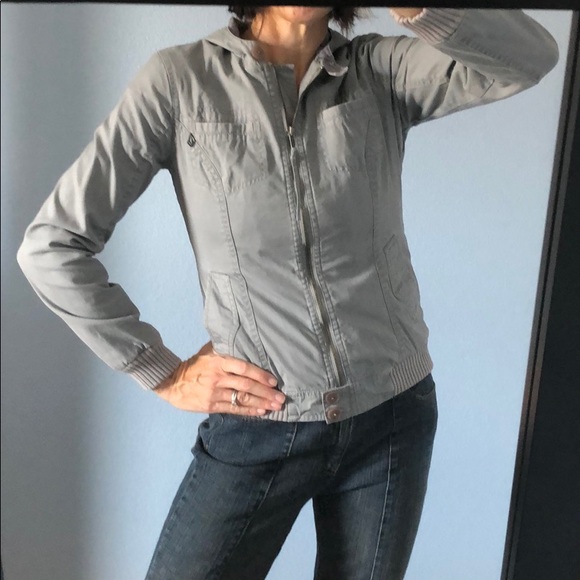 Volcom Jackets & Blazers - WINTER SALE Volcom Hooded Full Zip Jacket